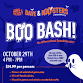 Dave & Boo-ster's Boo Bash! event image