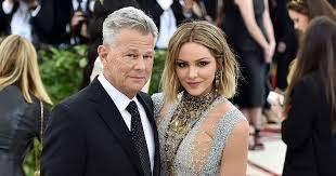 David Foster Engaged To Former American Idol Star Katharine Mcphee Who Will Soon Become His Fifth Wife Mirror Online