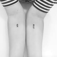 Japanese and chinese are two popular languages for one word tattoos because of their unique symbols. 240 Inspirational Meaningful One Word Tattoos 2021 Single Words For Guys Girls