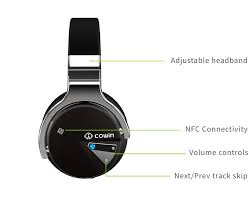 Check out what 35 people have written so far, and share your own experience. Cowin E7 Wireless Over Ear Active Noise Cancelling Headphones With Microphone Black Newegg Com