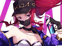 Fanart Kda Akali Anime 2048x1536 Download Hd Wallpaper Wallpapertip Ahri) i promised that i would try to draw a version of akali if i got enough support, and here it is, my the baddest: fanart kda akali anime 2048x1536