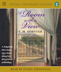 A Room With A View by E.M. Forster – Canongate Books