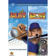 The dialogue is weak, the plot is telegraphed, the characters are flat, and the situations are absurd. Air Bud Spikes Back Air Bud Seventh Inning Fetch Dvd 2008 Target