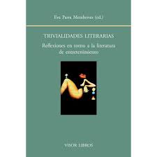 A partir de hoy, tenemos 79,692,568 libros electrónicos para descargar de forma gratuita. Trivialidades Literarias Reflexiones En Torno A La Literatura De Entretenimiento De Autor None Pdf