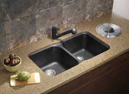 bowl undermount silgranit sink 30.5
