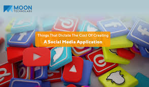 Cost of creating a mobile app in different countries. Things That Dictate The Cost Of Creating A Social Media Application