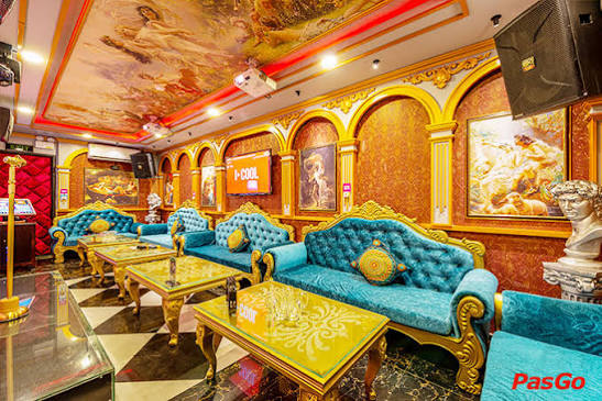 Karaoke ICOOL – Cách Mạng Tháng 8 | Bữa tiệc âm nhạc đẳng cấp!
