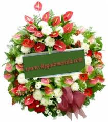 These arrangements are appropriate for a spouse or immediate family member to send to the service. Funeral Flowers Philippines Send Funeral Flowers Manila Funeral Flower Delivery To Manila