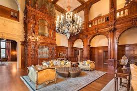 Crocker Mansion Set In The Heart Of Rio Vista Mahwah Nj Mansions Mahwah Darlington Estate
