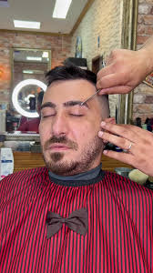 Cant be getting rusty #barber #vacation #training #haircut