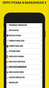 Sekarang anda dah pun tahu 8 tips mudah bersahur. Waktu Berbuka Puasa Imsak 2020 For Android Apk Download