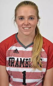 2019 Women's Soccer Roster