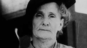 Clyde Chestnut Barrow — Murderous Roots