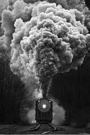Photographing Vintage Trains Step Back In Time With Matthew Malkiewicz Black And White Photo Wall Black And White Landscape Black And White Photography