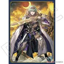 Altena technically stands to benefit defensively from a speed asset—she gains a +4 stat points as opposed to +3 and can be built to avoid doubles often. Movic Fire Emblem 0 Card Sleeve65 Altena Pack 24 47 Picclick
