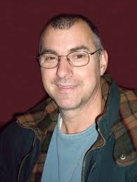 Freddie Ramsay. A photo by Fred Glover.