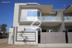 5 Marla Corner Double Story House For Sale In Gulberg City Sargodha Jaageer Com