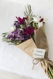 Birthday Card How To Wrap Flowers Flowers Bouquet Planting Flowers