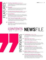30 Eye Catching Table Of Contents Designs Best Design Options