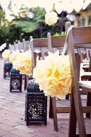 Look around you and think about wedding. 8 Aisle Design Ideas For Your Outdoor Wedding Ceremony Wedding Aisle Decorations Wedding Aisle Ceremony Decorations