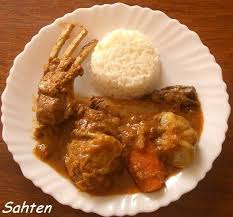 Mafe Viande A La Senegalaise Cuisine Libanaise Par Sahten Cuisine Libanaise Recettes De Cuisine Alimentation