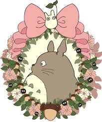 Totoro Para Camisa Totoro Art Studio Ghibli Totoro