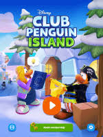 This is not confirmed, but it is the likely date! Club Penguin Island Igloos Club Penguin Mountains