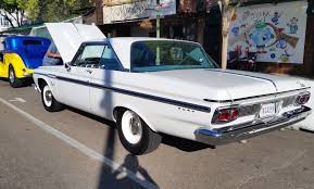 Image result for Dark Blue 1964 Plymouth