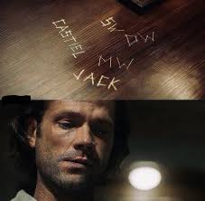 Supernatural Finale Discussion
