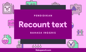 Berikut adalah contoh soal ulangan recount text pilihan ganda. Recount Text Pengertian Unsur Struktur Contoh Dan Soal Nekopencil