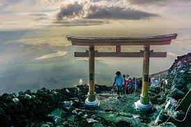 Guide To Climbing Mt Fuji