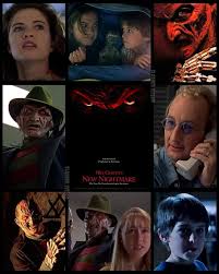 Wes Craven's New Nightmare Released on Home Video 📼 30 years ago today.