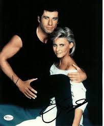 Olivia Newton John John Travolta Olivia Newton John Olivia Newton John Grease Grease John Travolta