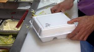 Expanded polystyrene foam (eps) or extruded polystyrene (xps). Bill To Ban Foam Food Containers Clears Maryland General Assembly