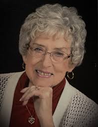 Obituary information for Norma Louise Christopher Thomas