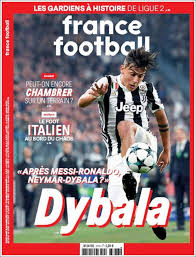 Il a été créé en 1946. Newspaper France Football France Newspapers In France Monday S Edition November 20 Of 2017 Kiosko Net