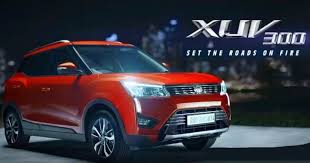Mahindra Xuv300 Tvc Released Video Reverse Parking City Suv Compact Suv