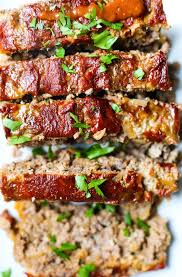 Whole30 Classic Meatloaf The Defined Dish Recipes Recipe Whole 30 Meal Plan Whole Food Recipes Whole 30 Recipes
