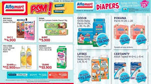 Alfamart mengeluarkan beberapa promo di bulan maret 2021 ini. Alfamart Promo Update Today February 18 2021 Weekly Special Products To Baby Diaper Discounts Netral News
