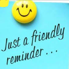 This Is A Caption Just A Reminder Reminder Clip Art