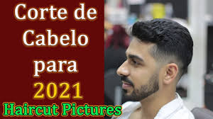 Nesse estilo de corte, a linha do degradê mais acentuado fica bem no meio da lateral da cabeça, entre a orelha e o topo. Fotos De Corte De Cabelo Masculino 2021 Degrade Lowfade E Midfade Youtube