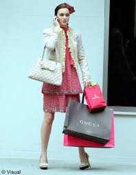 Blair Leighton Meester Gossip Girl Les Looks Cultes De La Serie Elle Vetements Gossip Girl Mode Gossip Girl Mode