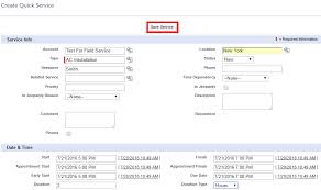 Infallible Techie Getting Started With Field Service