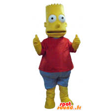 Arte simpsons desenhos animados papéis de parede animados fotos dos simpsons cartoons desenho desenho dos simpsons wallpaper os simpsons desenhos criativos homer by lukefielding on deviantart deviantart is the world's largest online social community for artists and art enthusiasts, allowing people to connect through the creation and sharing of. Mascotte Bart Simpson Personagem De Desenho Animado Famosa Em Mascotes Os Simpsons