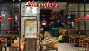 Dorchester kuala lumpur and the westin kuala lumpur. Nando S Pavilion Kuala Lumpur