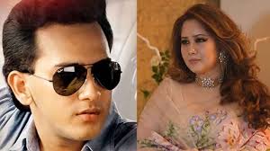 Samira married which friend of Salman Shah