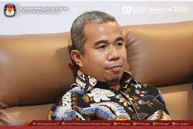 TemanPemilih Kunjungan Anggota Komisi Pemilihan Umum Republik Indonesia,  Ibu Iffa Rosita (Divisi Hukum dan Pengawasan) dalam rangka Monitoring  Pemungutan Suara Ulang (PSU) Pasca Putusan Mahkamah Konstitusi Republik  Indonesia pada Pemilihan Bupati dan