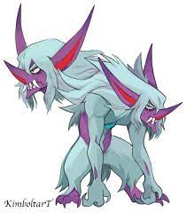 Shigaraki Grimmsnarl Shiny Evolution Line I Love Kimboltart In 2021 Fairy Type Pokemon Grimmsnarl Art Shiny Pokemon