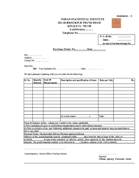 This free work order template offers a printer friendly work order form that is fully. 43 Free Purchase Order Templates In Word Excel Pdf