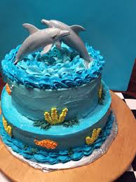 Arctic Surfers The Surfing Handbook Dolphin Birthday Cakes Ocean Cakes Dolphin Cakes